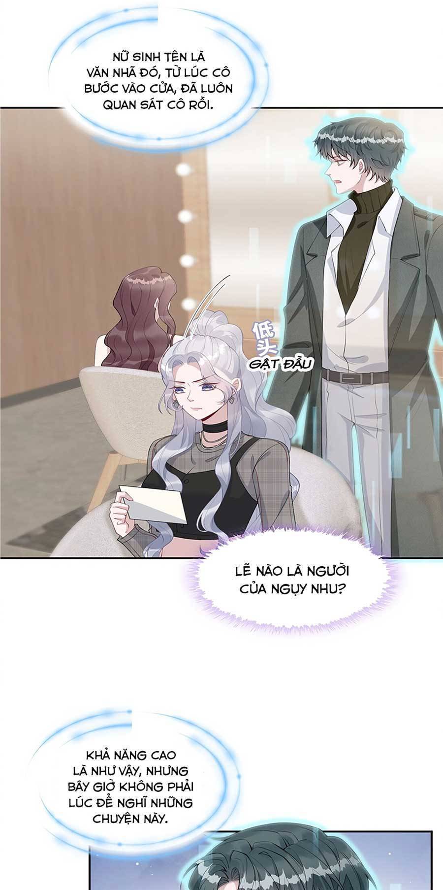 Thiên Kim Giả Và Màn Trở Mình Cùng Anh Boss Hệ Thống: Chapter 7