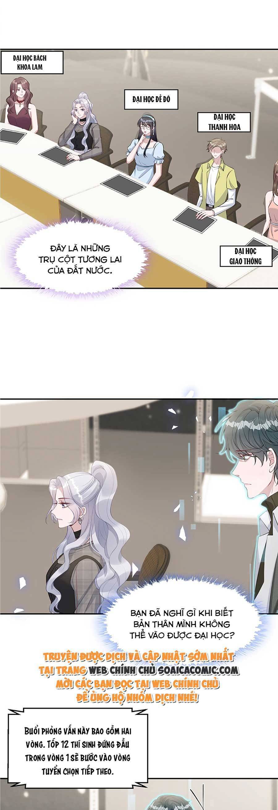 Thiên Kim Giả Và Màn Trở Mình Cùng Anh Boss Hệ Thống: Chapter 7