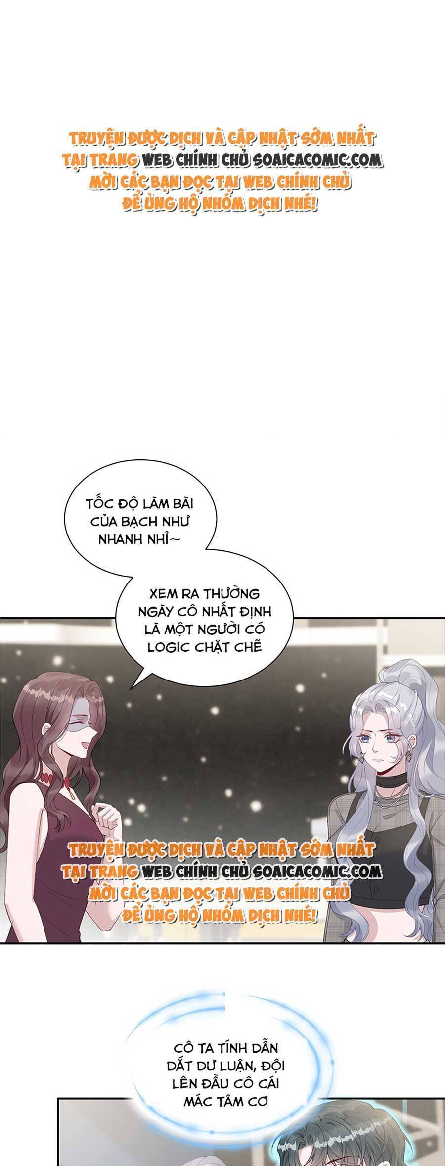 Thiên Kim Giả Và Màn Trở Mình Cùng Anh Boss Hệ Thống: Chapter 8