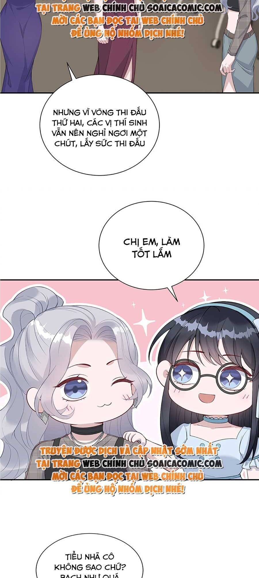Thiên Kim Giả Và Màn Trở Mình Cùng Anh Boss Hệ Thống: Chapter 8