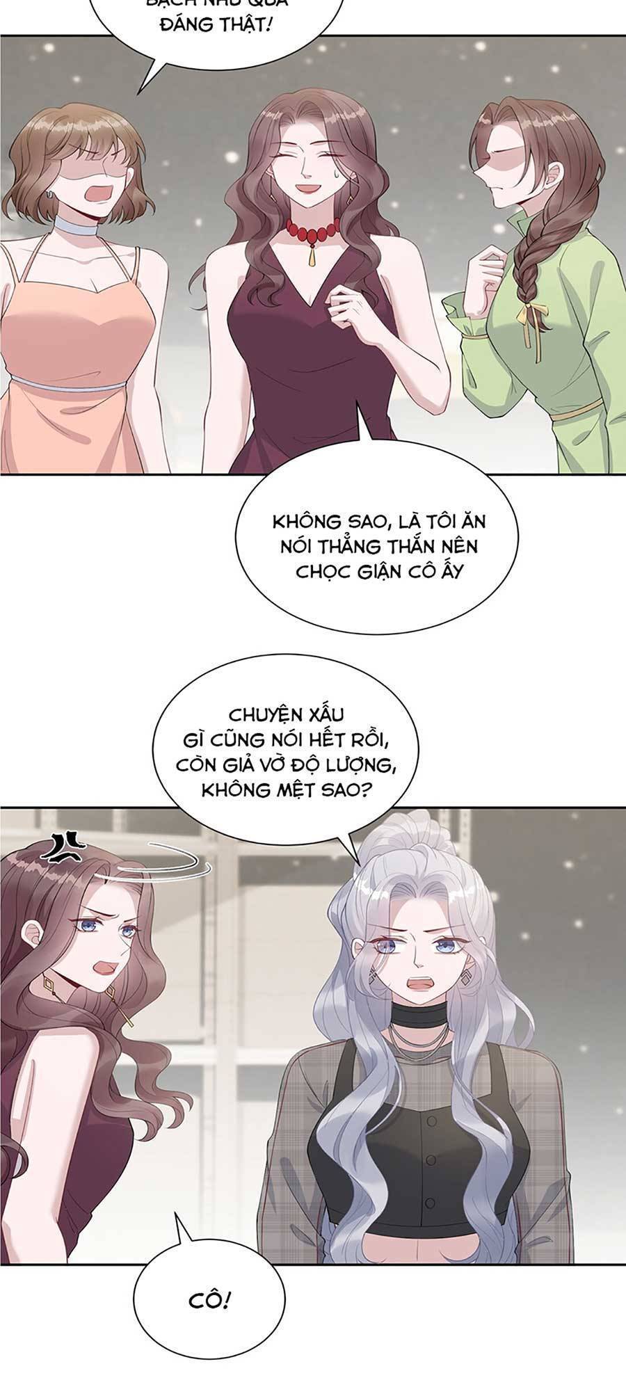 Thiên Kim Giả Và Màn Trở Mình Cùng Anh Boss Hệ Thống: Chapter 8