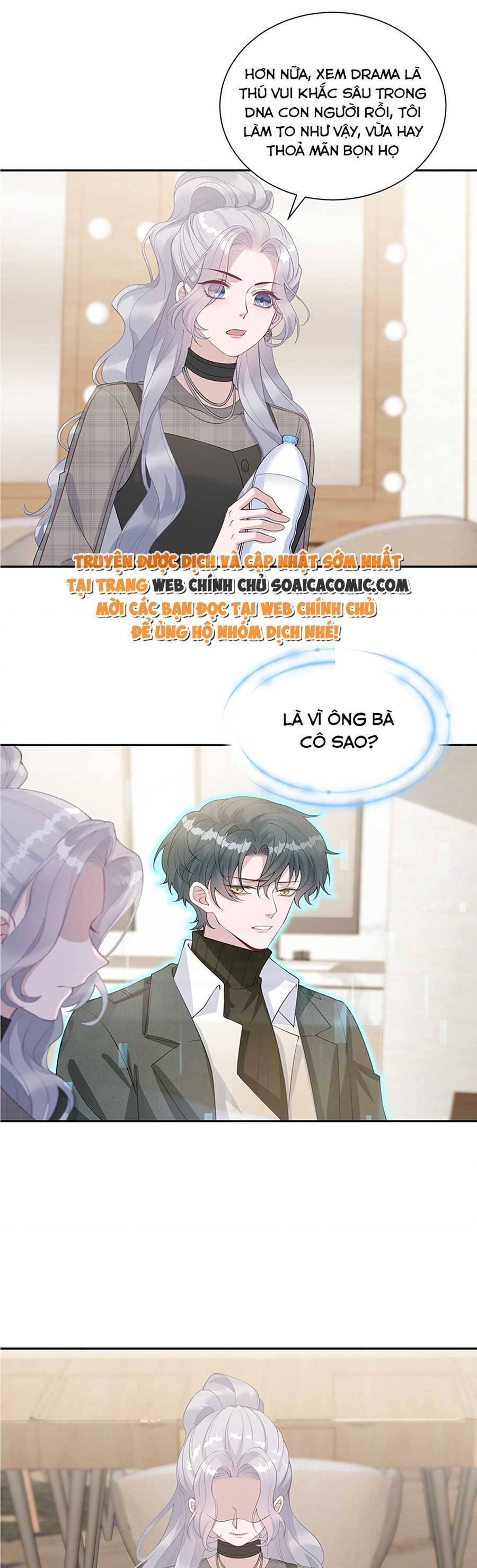 Thiên Kim Giả Và Màn Trở Mình Cùng Anh Boss Hệ Thống: Chapter 8