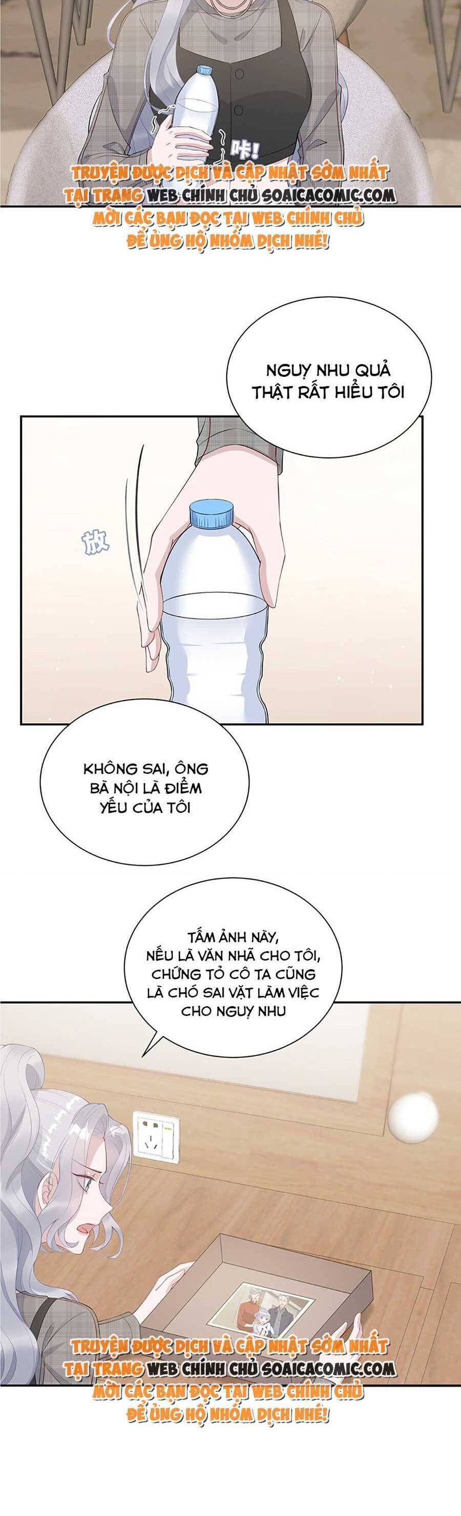 Thiên Kim Giả Và Màn Trở Mình Cùng Anh Boss Hệ Thống: Chapter 8