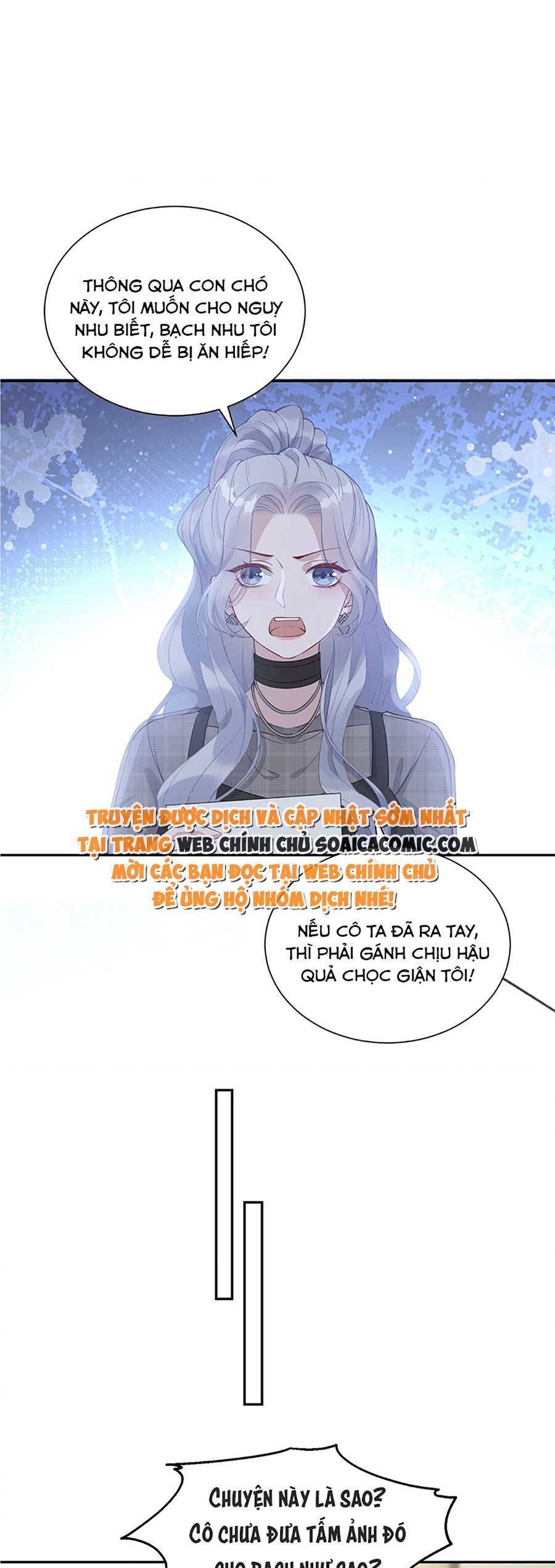 Thiên Kim Giả Và Màn Trở Mình Cùng Anh Boss Hệ Thống: Chapter 8