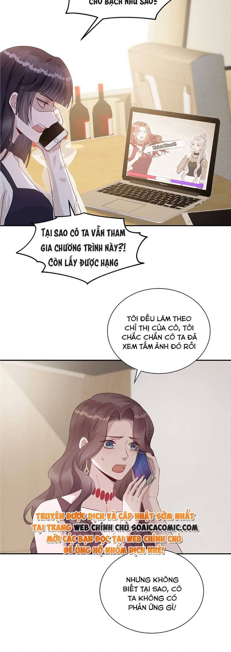 Thiên Kim Giả Và Màn Trở Mình Cùng Anh Boss Hệ Thống: Chapter 8