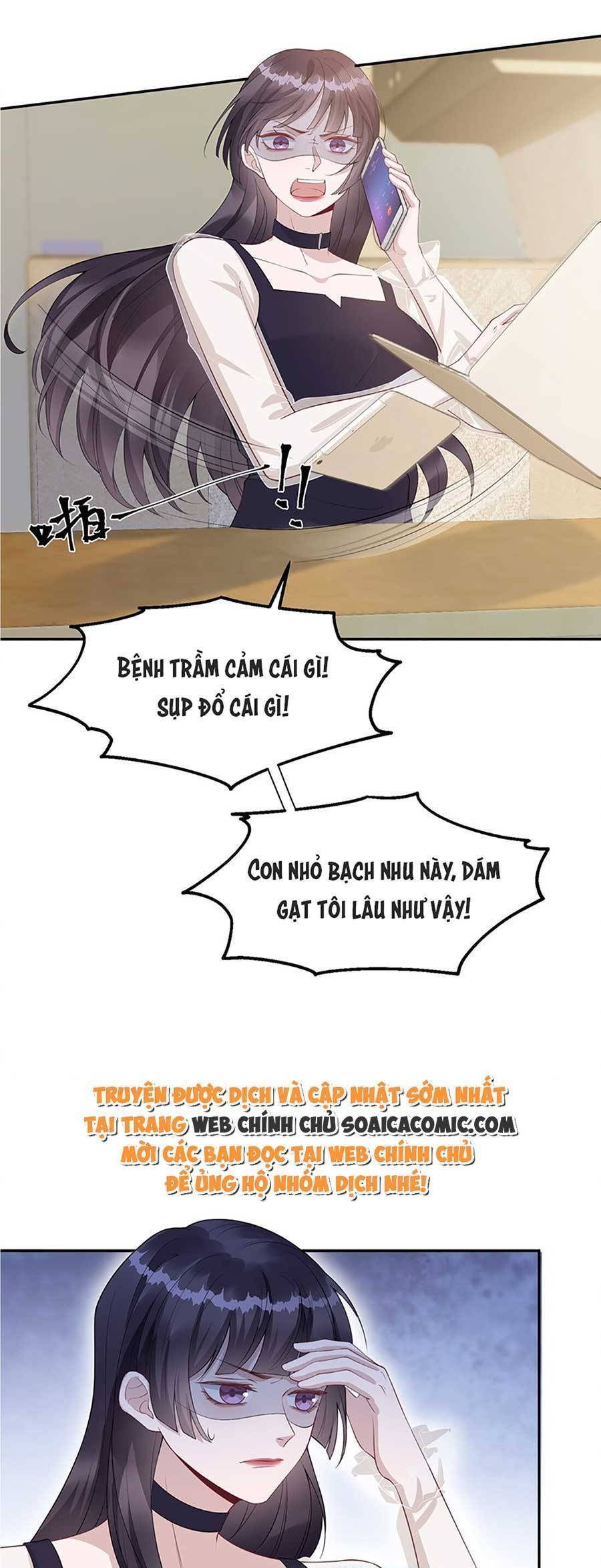 Thiên Kim Giả Và Màn Trở Mình Cùng Anh Boss Hệ Thống: Chapter 8