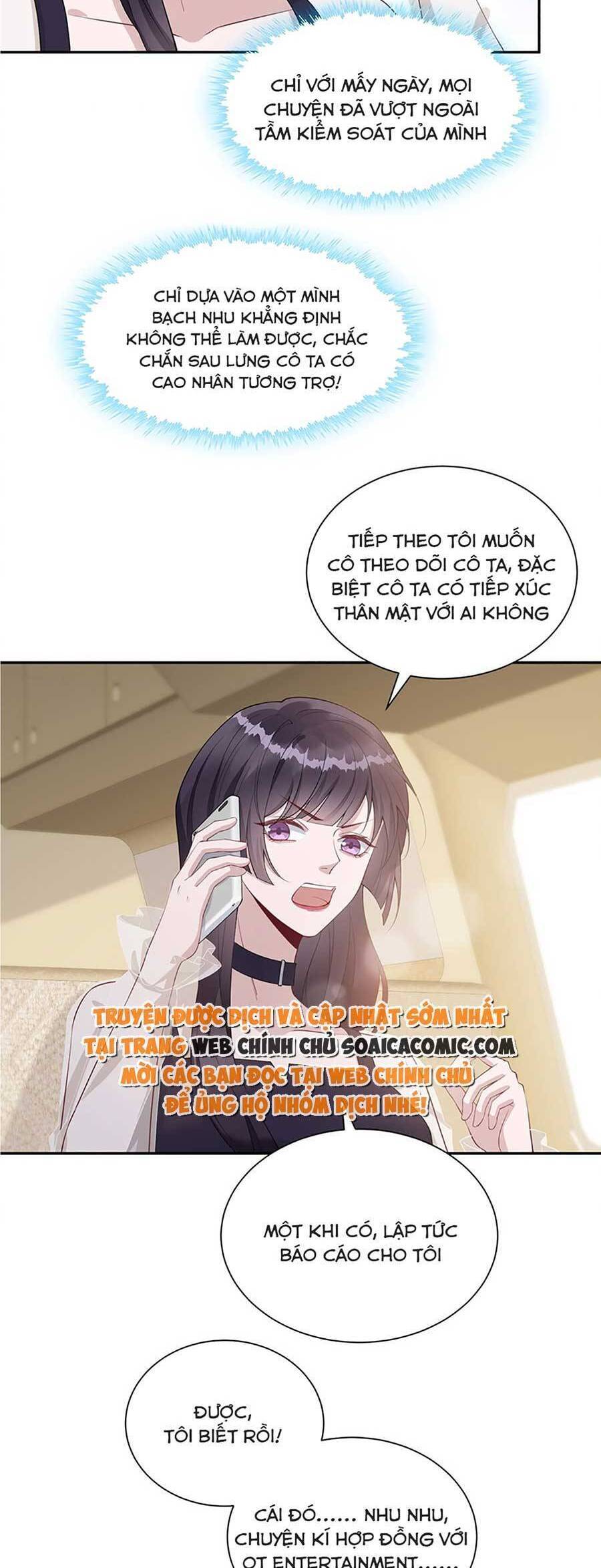 Thiên Kim Giả Và Màn Trở Mình Cùng Anh Boss Hệ Thống: Chapter 8