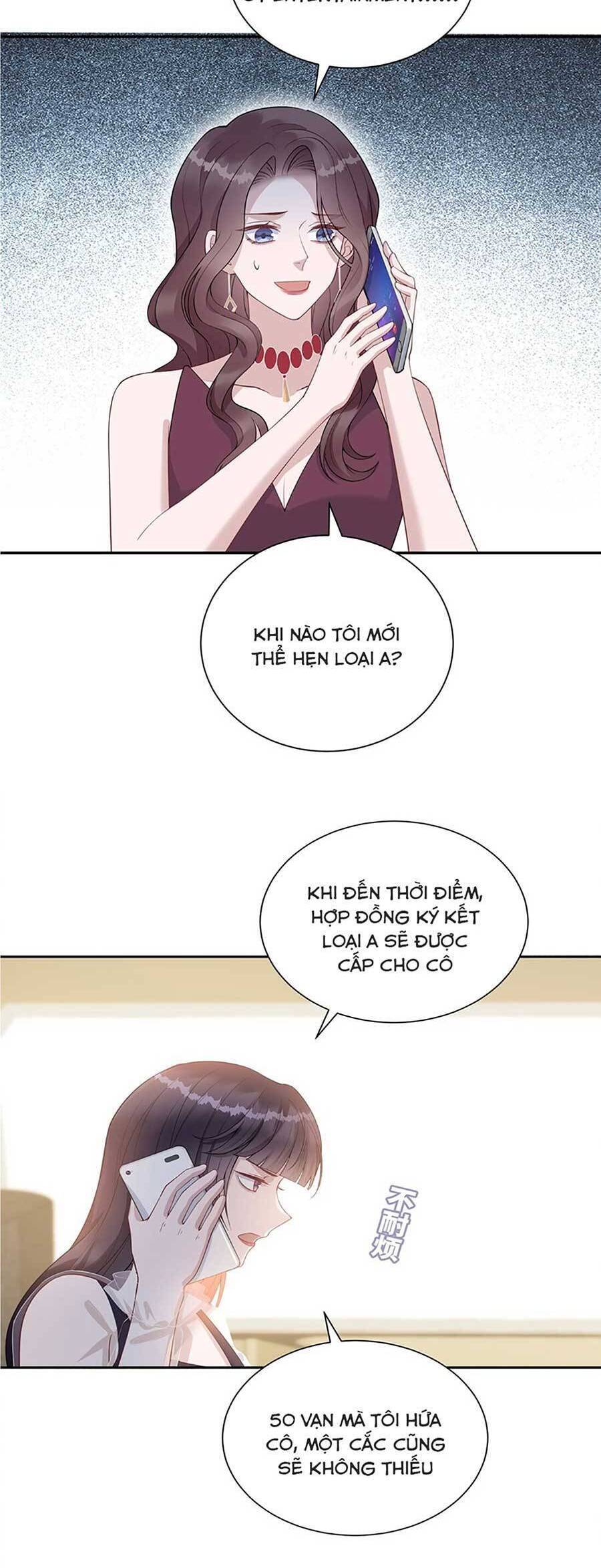 Thiên Kim Giả Và Màn Trở Mình Cùng Anh Boss Hệ Thống: Chapter 8