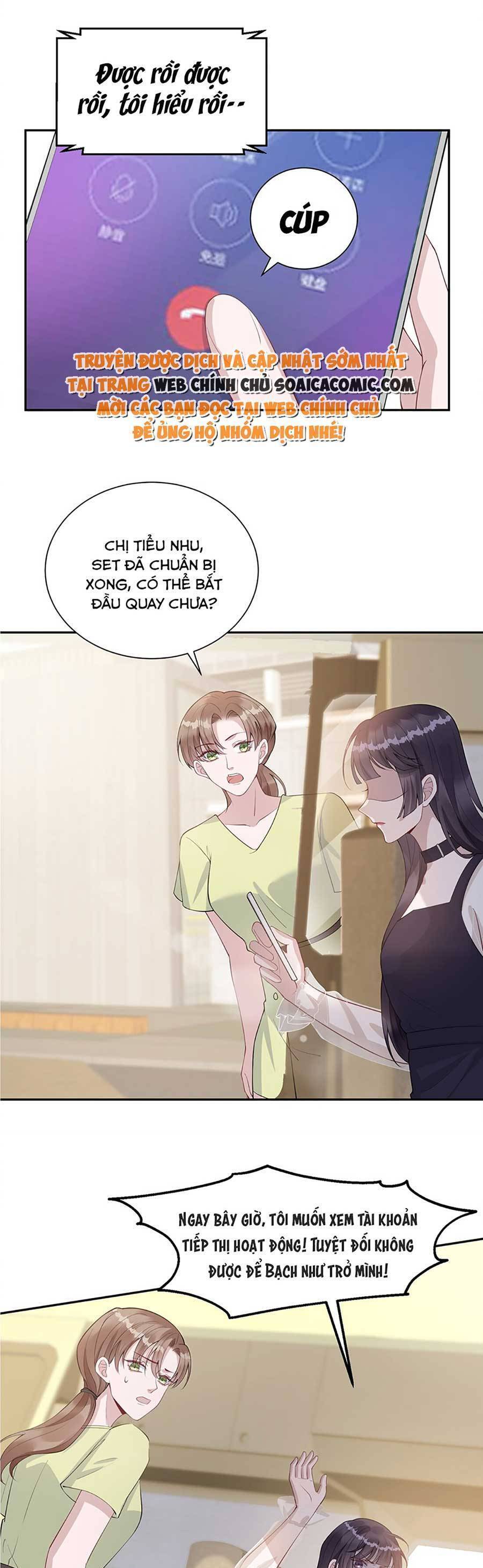 Thiên Kim Giả Và Màn Trở Mình Cùng Anh Boss Hệ Thống: Chapter 8