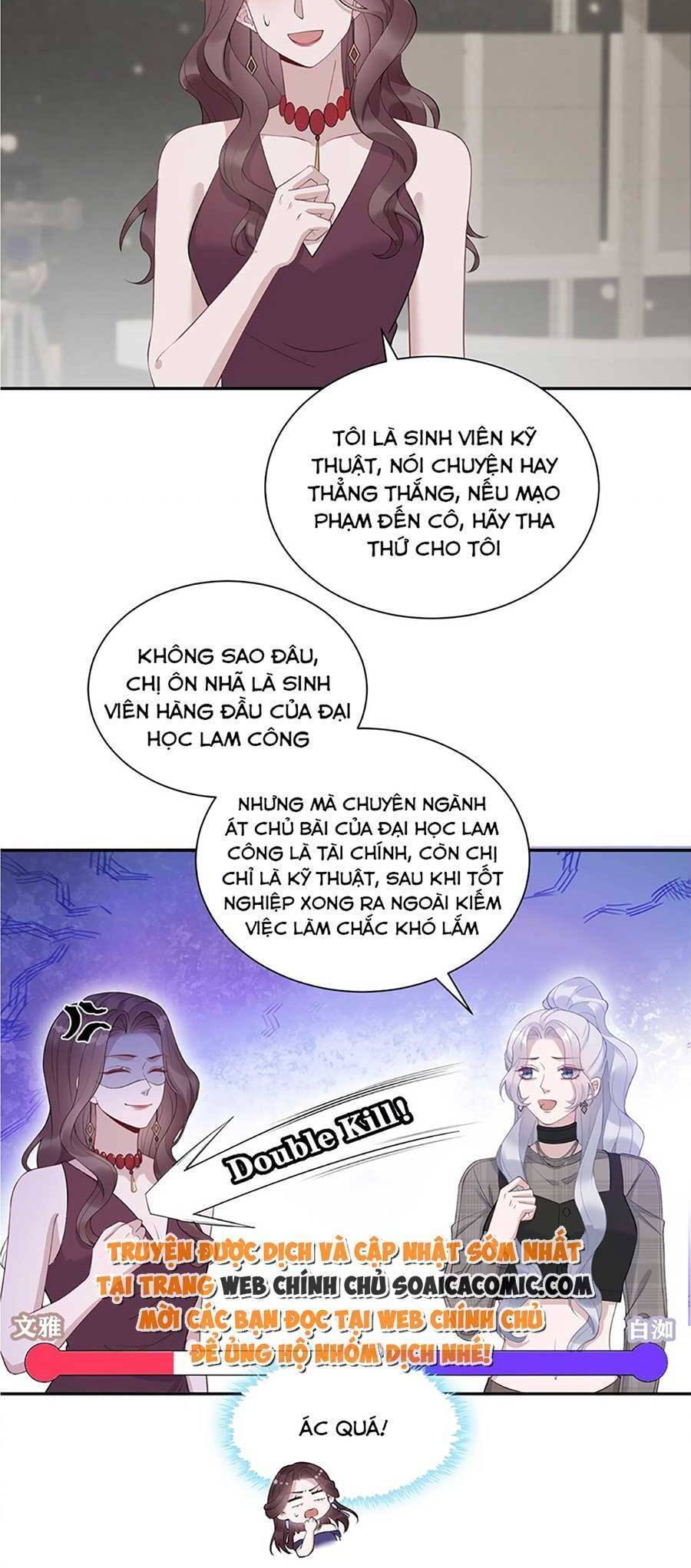 Thiên Kim Giả Và Màn Trở Mình Cùng Anh Boss Hệ Thống: Chapter 8