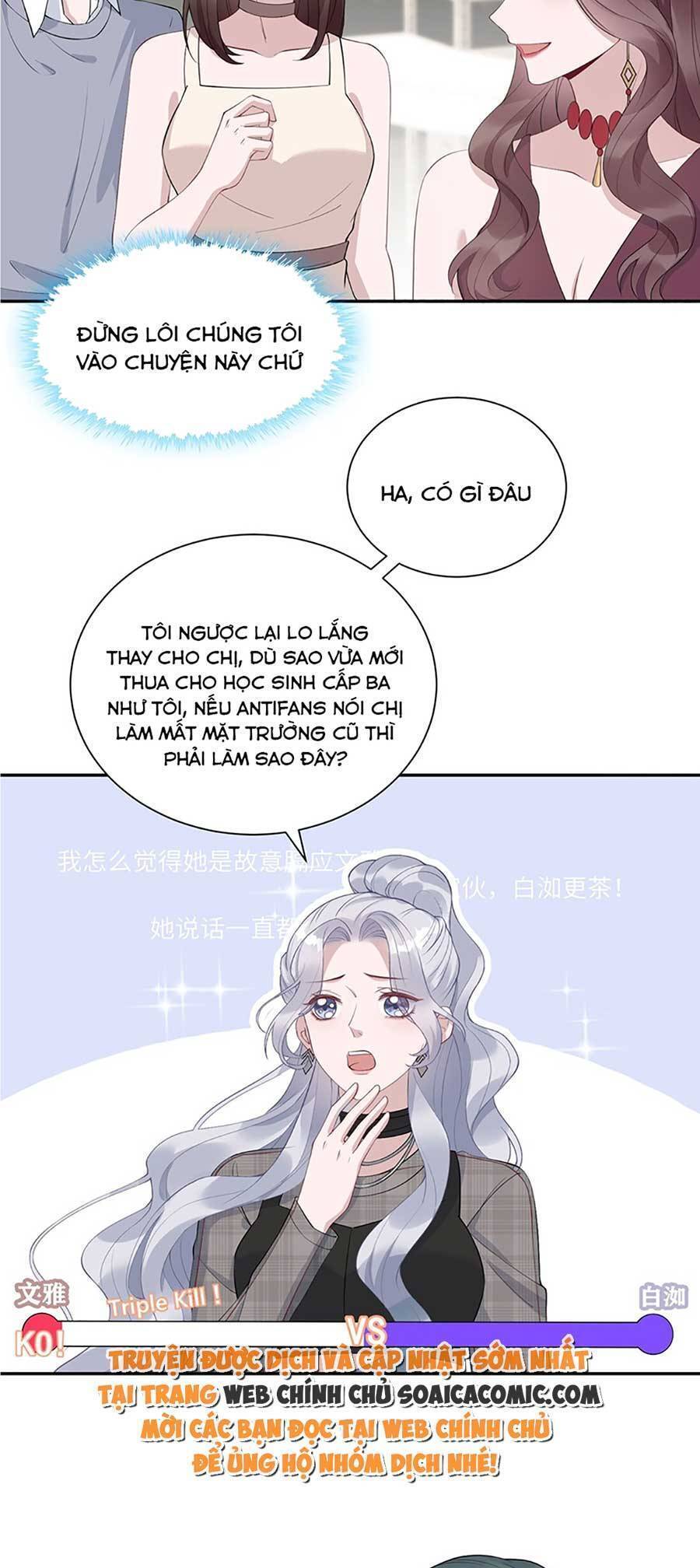 Thiên Kim Giả Và Màn Trở Mình Cùng Anh Boss Hệ Thống: Chapter 8