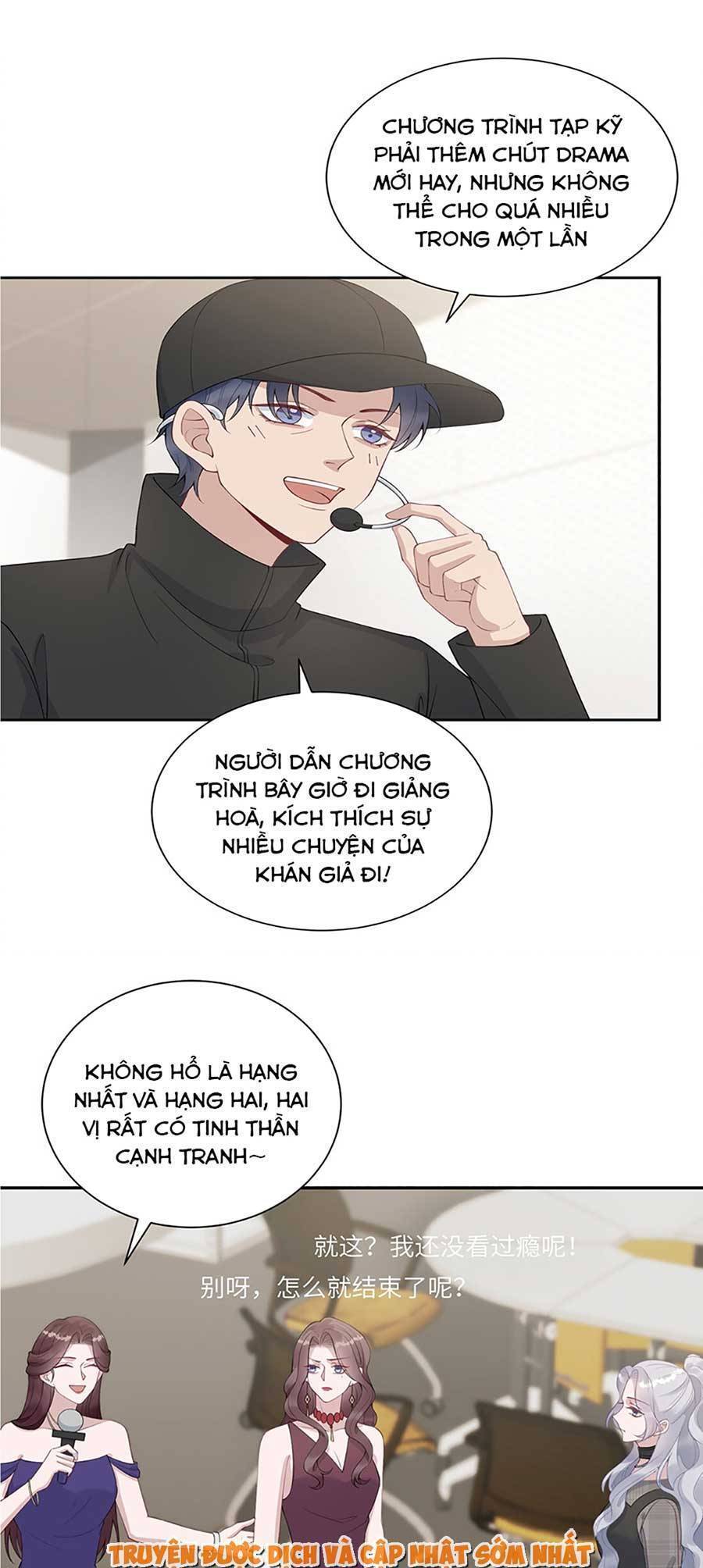 Thiên Kim Giả Và Màn Trở Mình Cùng Anh Boss Hệ Thống: Chapter 8