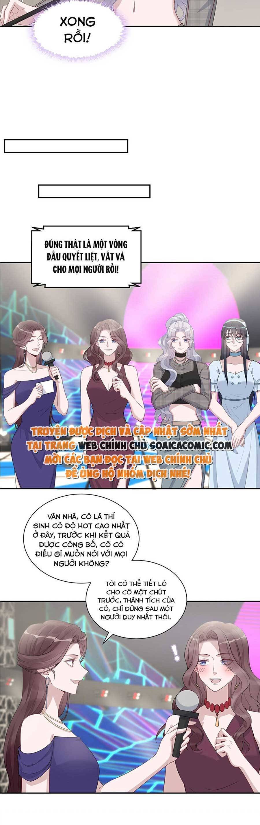 Thiên Kim Giả Và Màn Trở Mình Cùng Anh Boss Hệ Thống: Chapter 9
