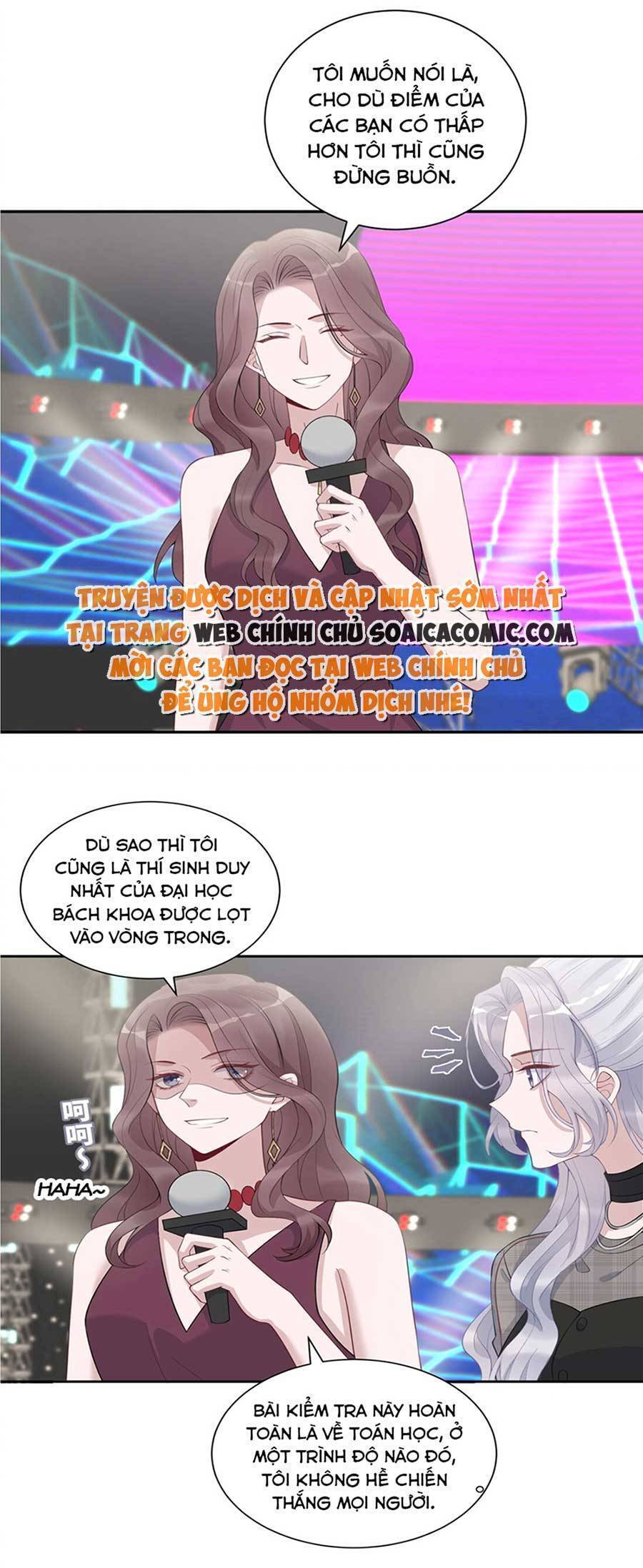 Thiên Kim Giả Và Màn Trở Mình Cùng Anh Boss Hệ Thống: Chapter 9