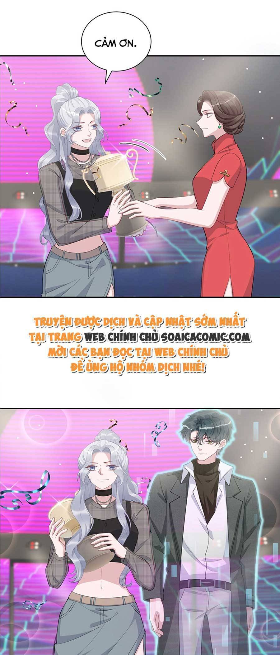 Thiên Kim Giả Và Màn Trở Mình Cùng Anh Boss Hệ Thống: Chapter 9