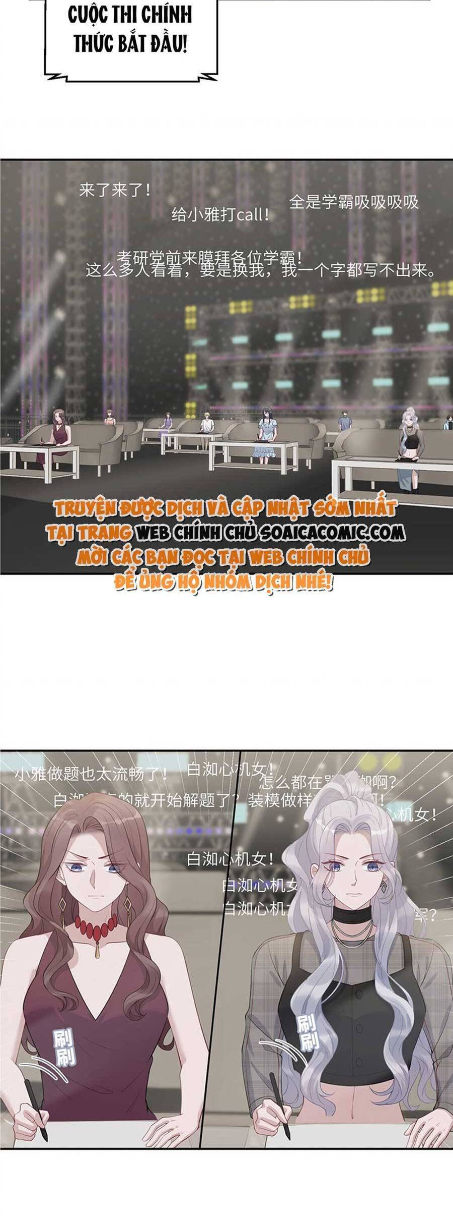 Thiên Kim Giả Và Màn Trở Mình Cùng Anh Boss Hệ Thống: Chapter 9