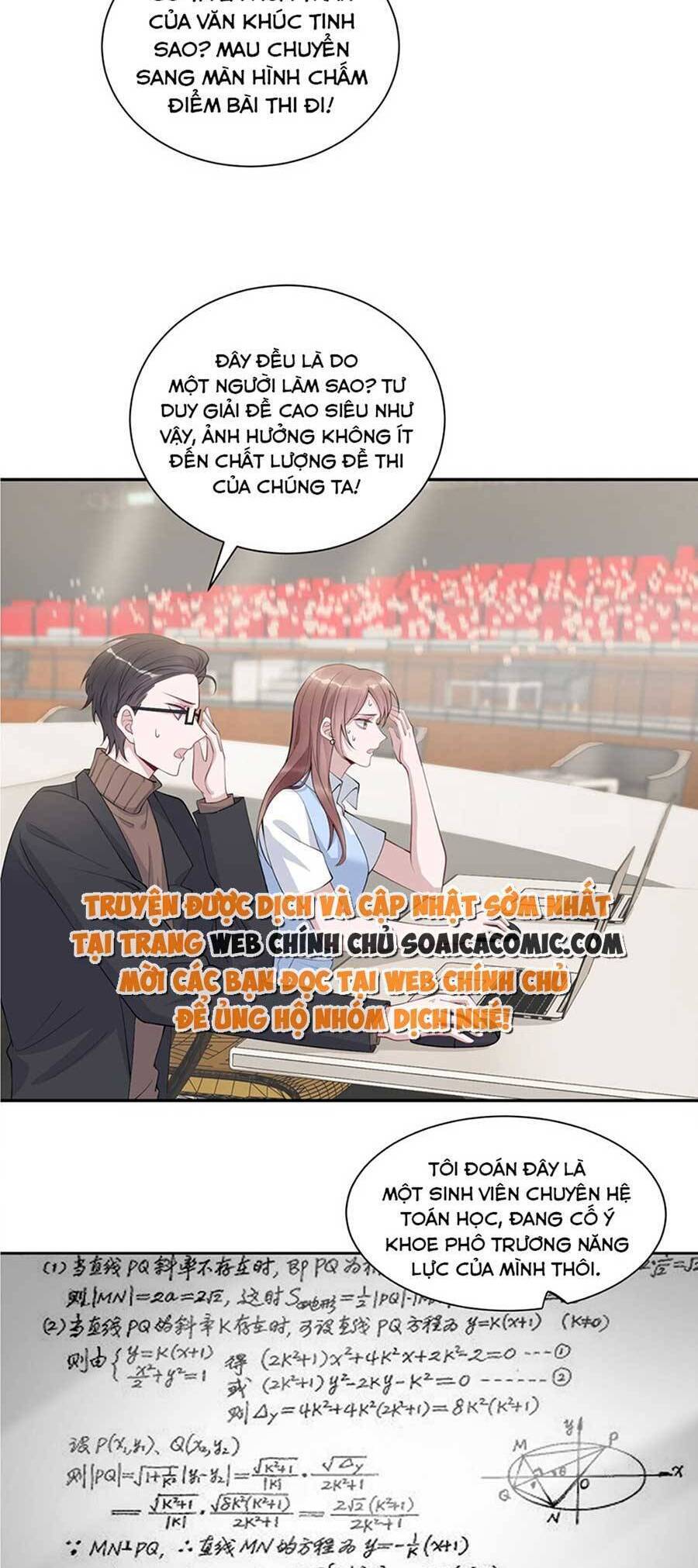 Thiên Kim Giả Và Màn Trở Mình Cùng Anh Boss Hệ Thống: Chapter 9