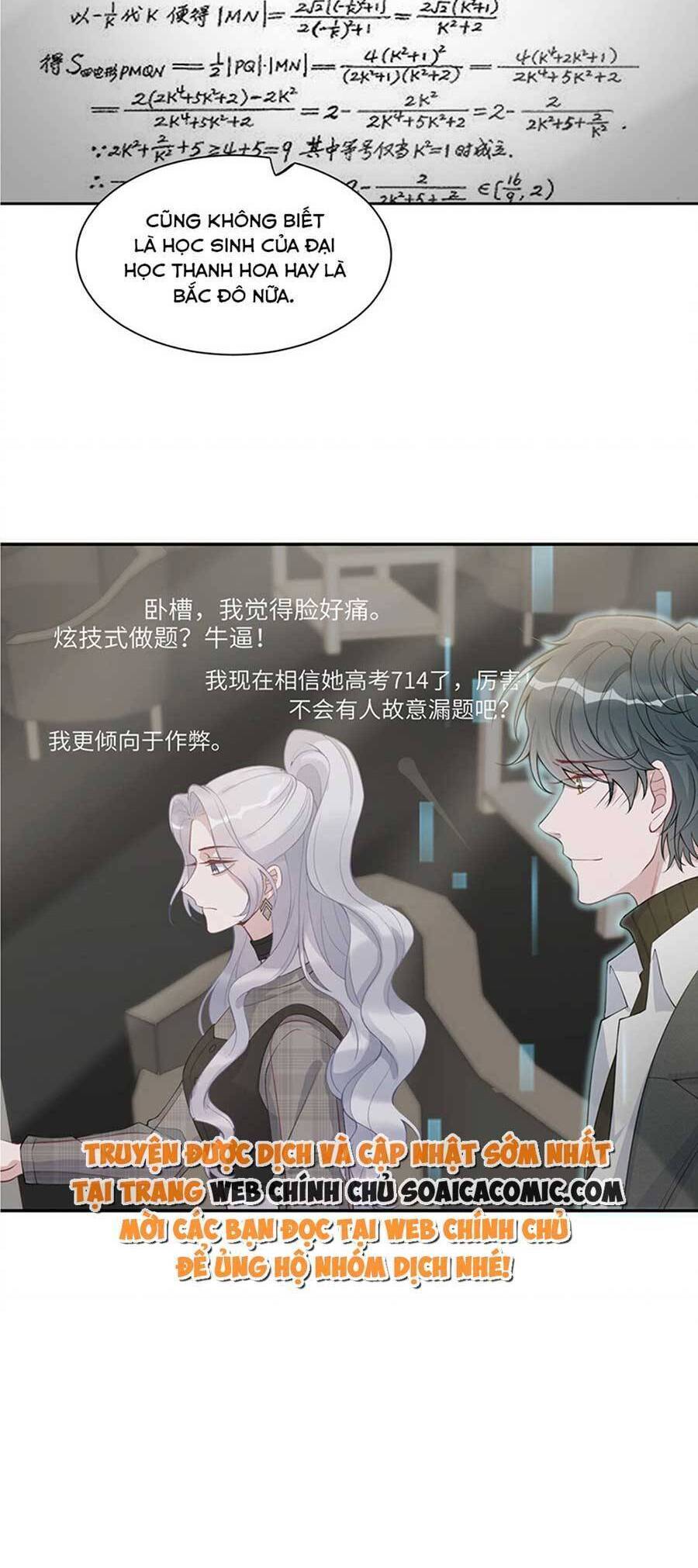 Thiên Kim Giả Và Màn Trở Mình Cùng Anh Boss Hệ Thống: Chapter 9