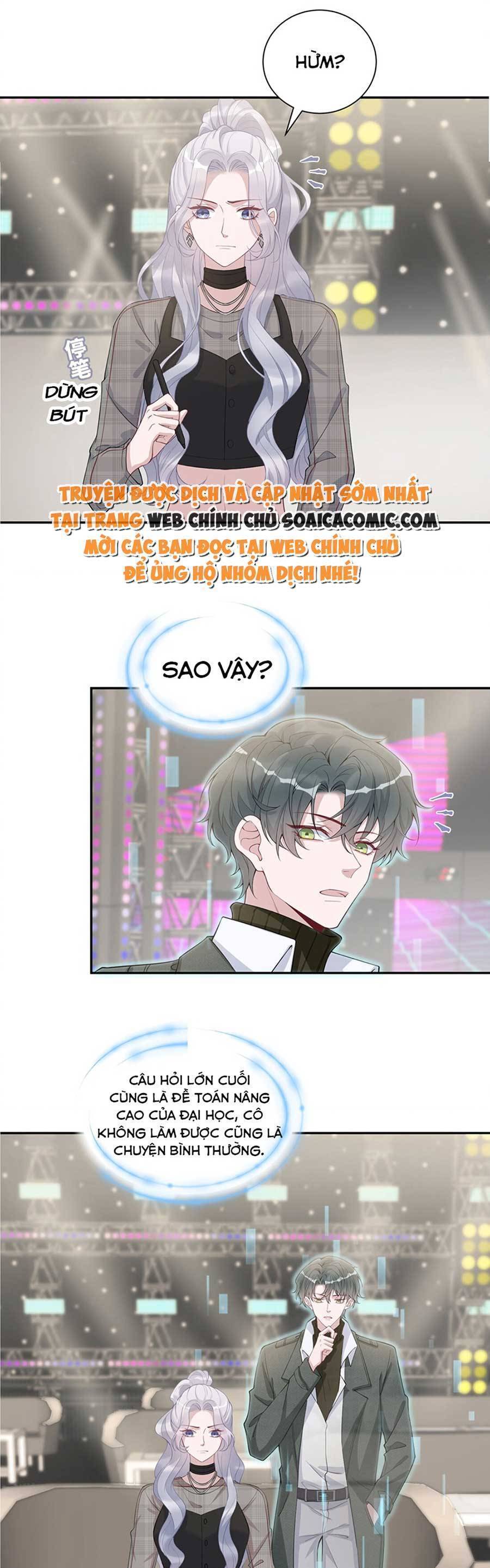 Thiên Kim Giả Và Màn Trở Mình Cùng Anh Boss Hệ Thống: Chapter 9