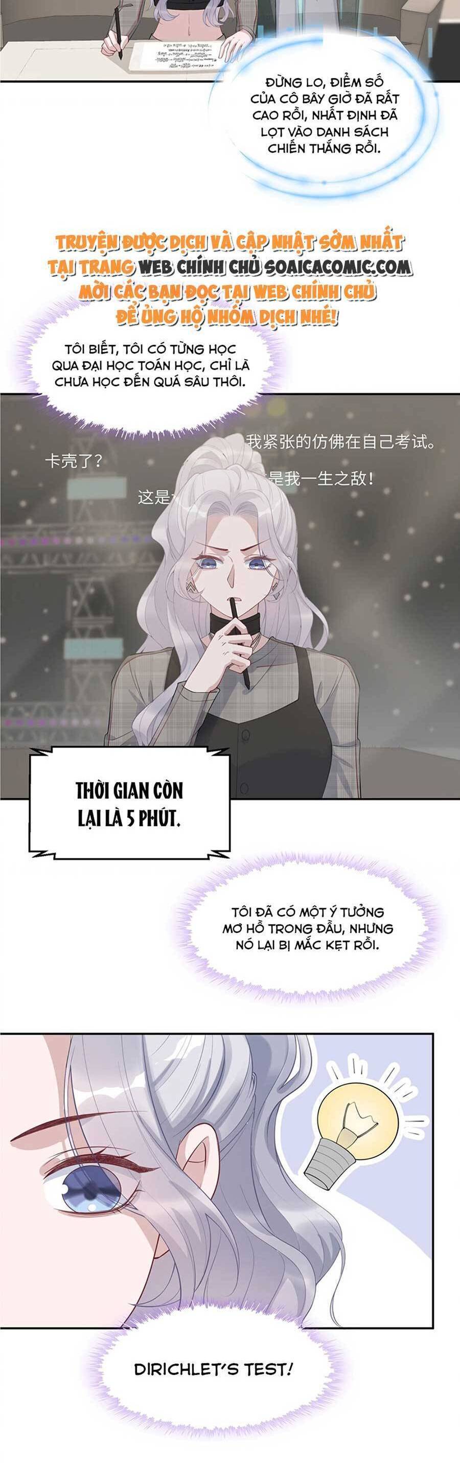 Thiên Kim Giả Và Màn Trở Mình Cùng Anh Boss Hệ Thống: Chapter 9
