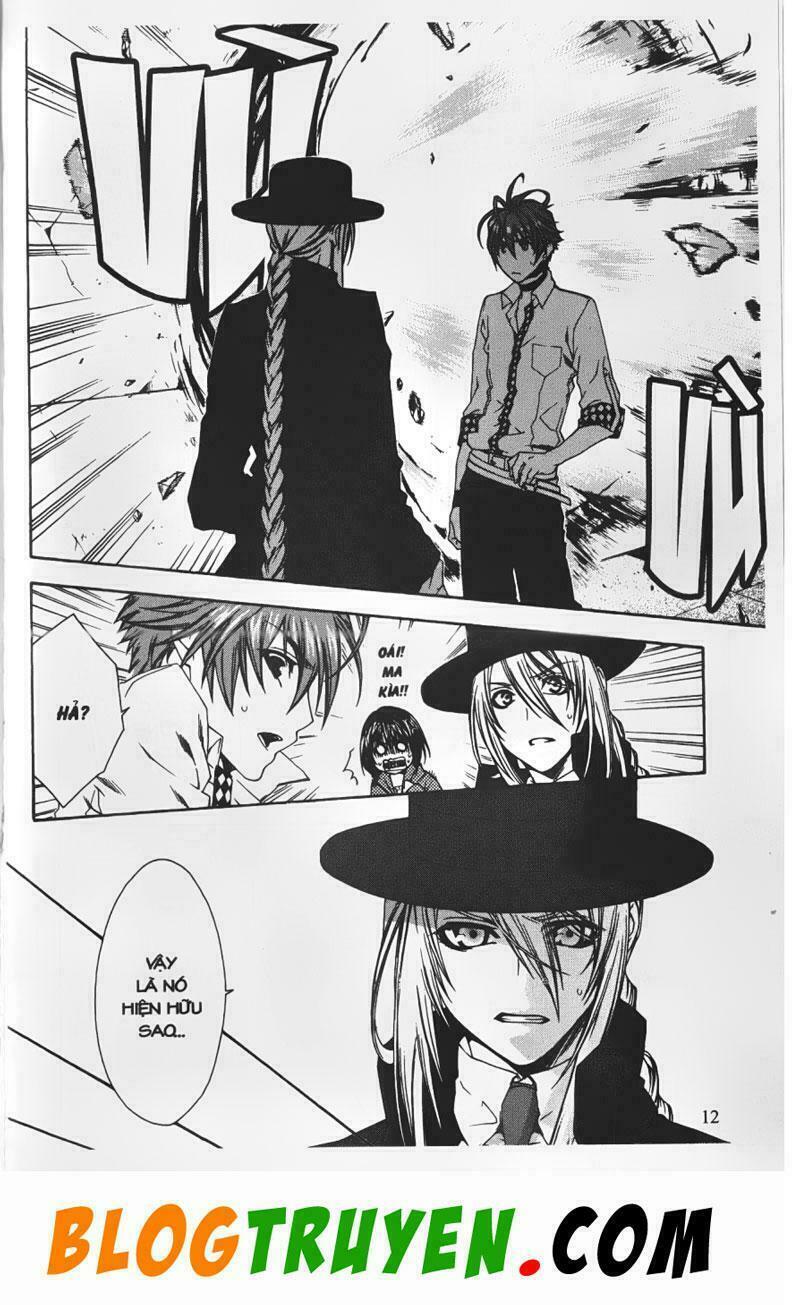 Monochrome Factor - Đại Chiến Bóng Tối: Chapter 19
