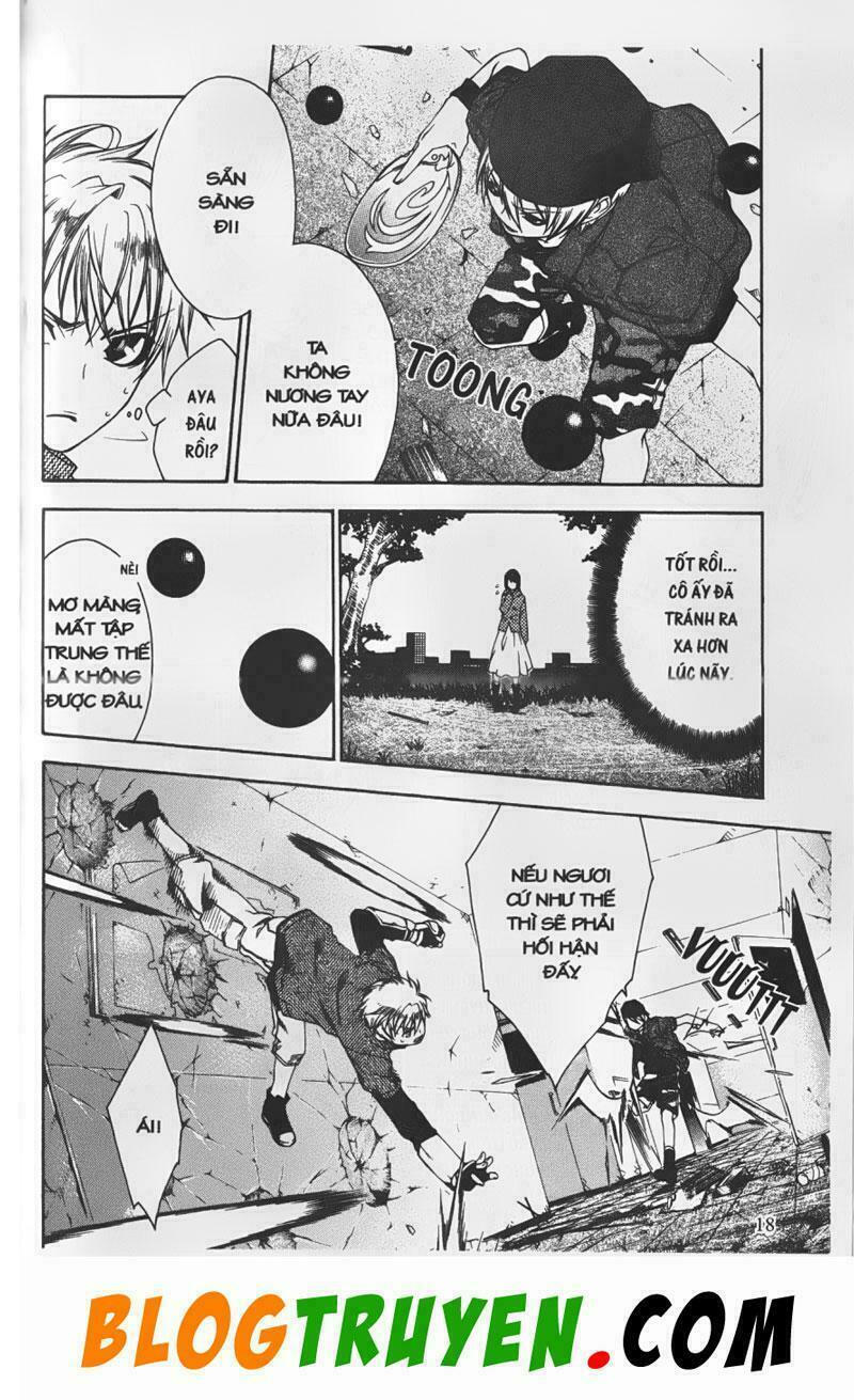 Monochrome Factor - Đại Chiến Bóng Tối: Chapter 19
