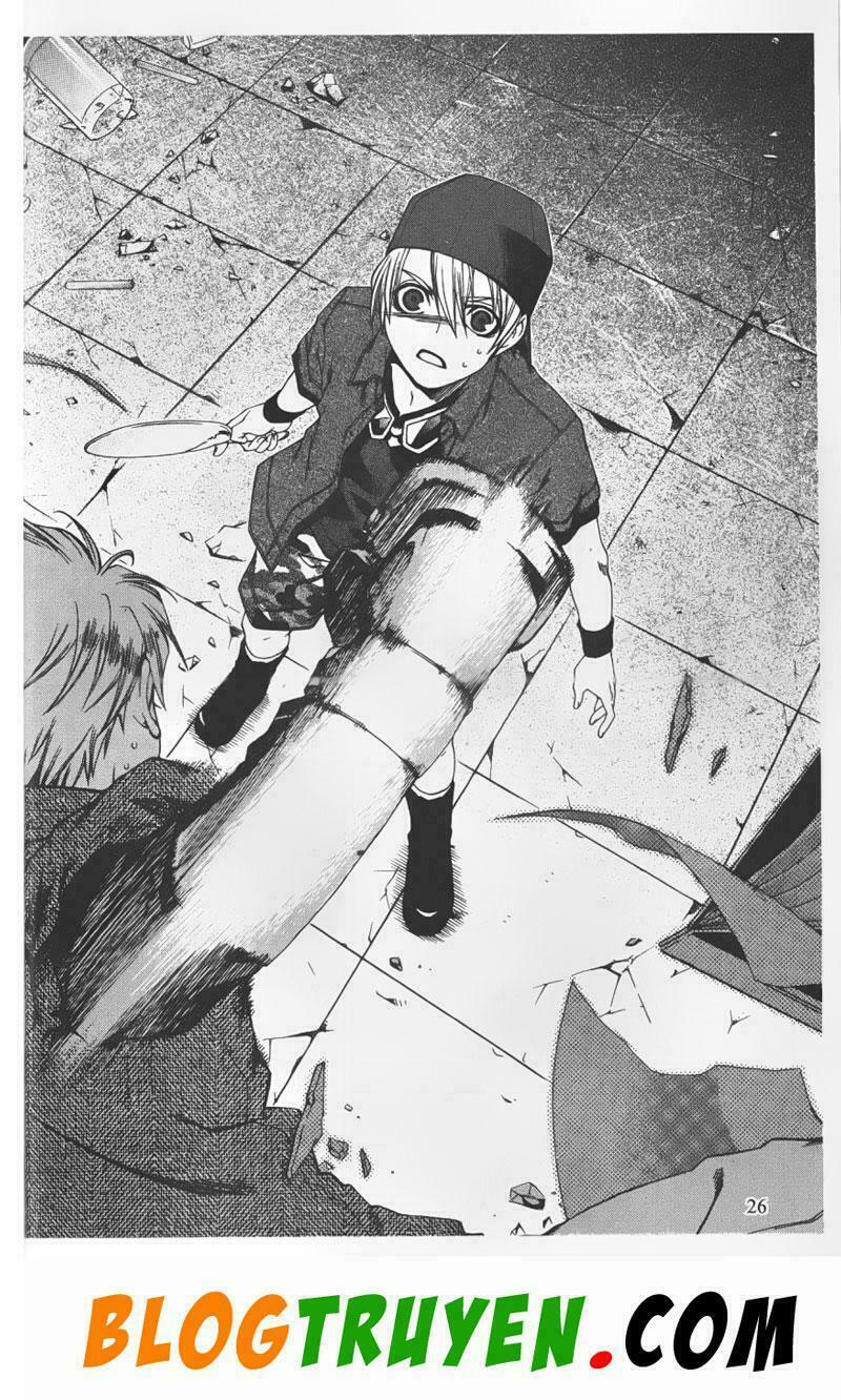 Monochrome Factor - Đại Chiến Bóng Tối: Chapter 19