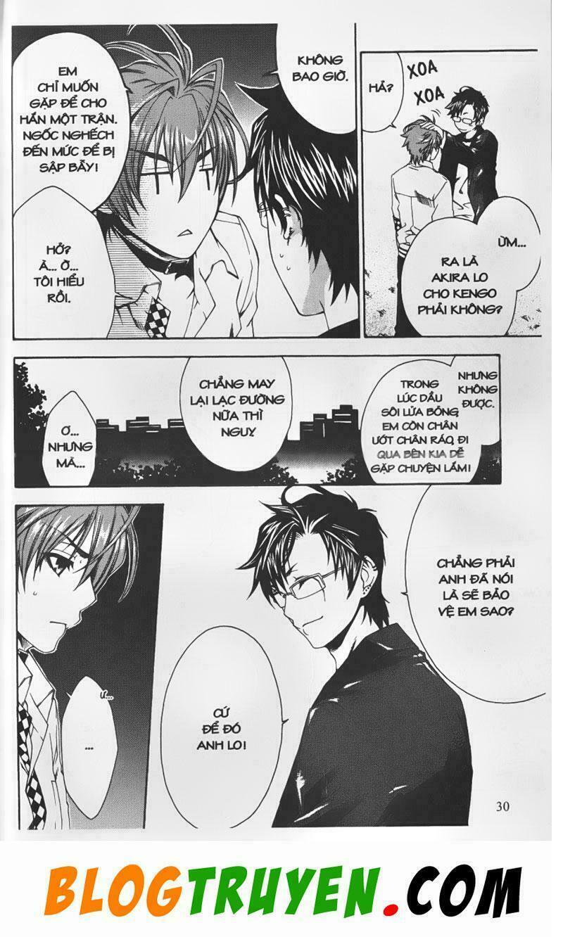 Monochrome Factor - Đại Chiến Bóng Tối: Chapter 19