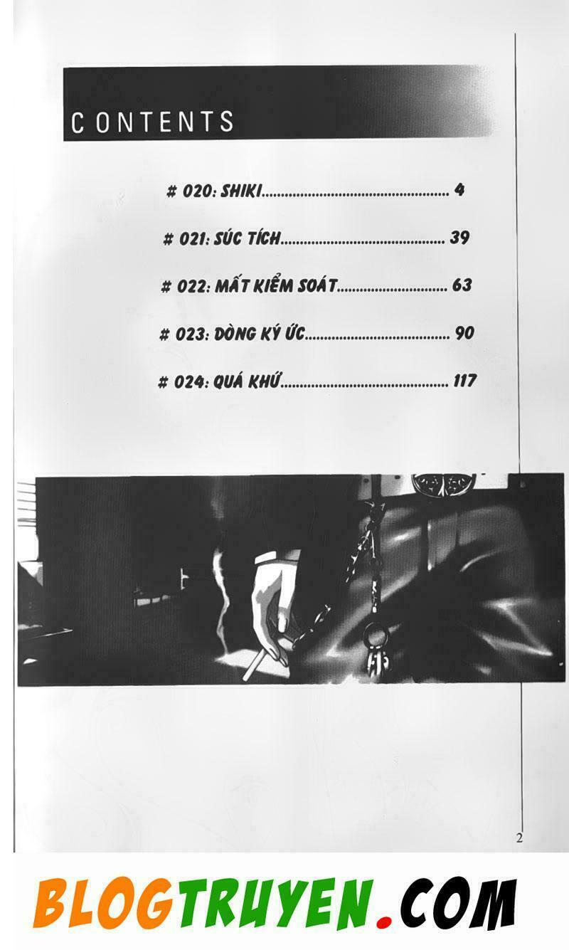Monochrome Factor - Đại Chiến Bóng Tối: Chapter 19