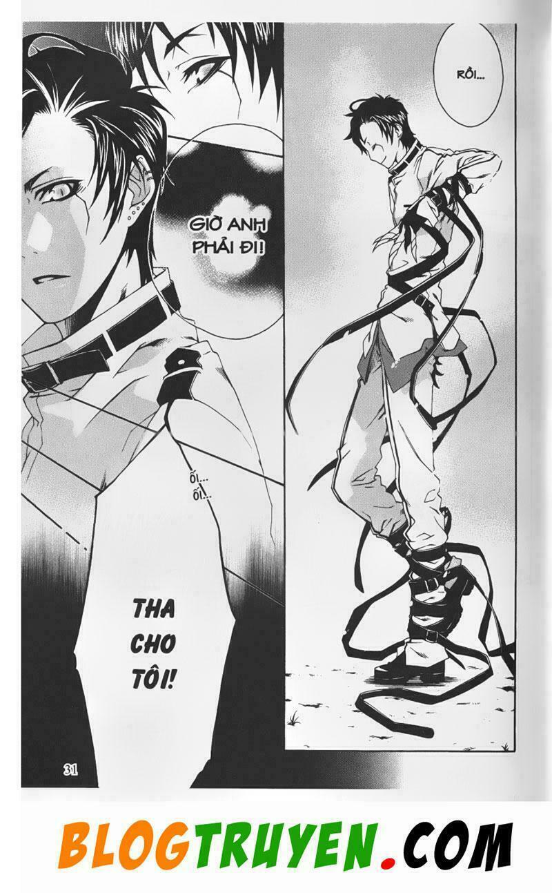 Monochrome Factor - Đại Chiến Bóng Tối: Chapter 19