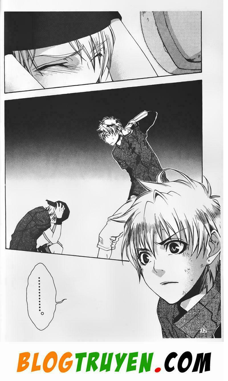 Monochrome Factor - Đại Chiến Bóng Tối: Chapter 19