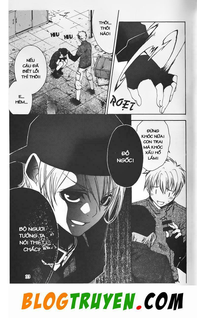 Monochrome Factor - Đại Chiến Bóng Tối: Chapter 19
