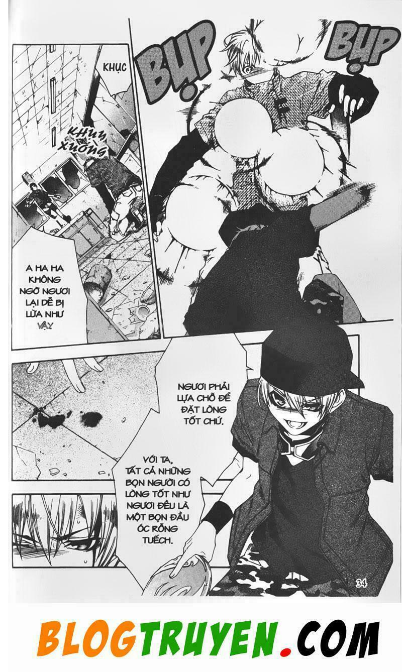 Monochrome Factor - Đại Chiến Bóng Tối: Chapter 19