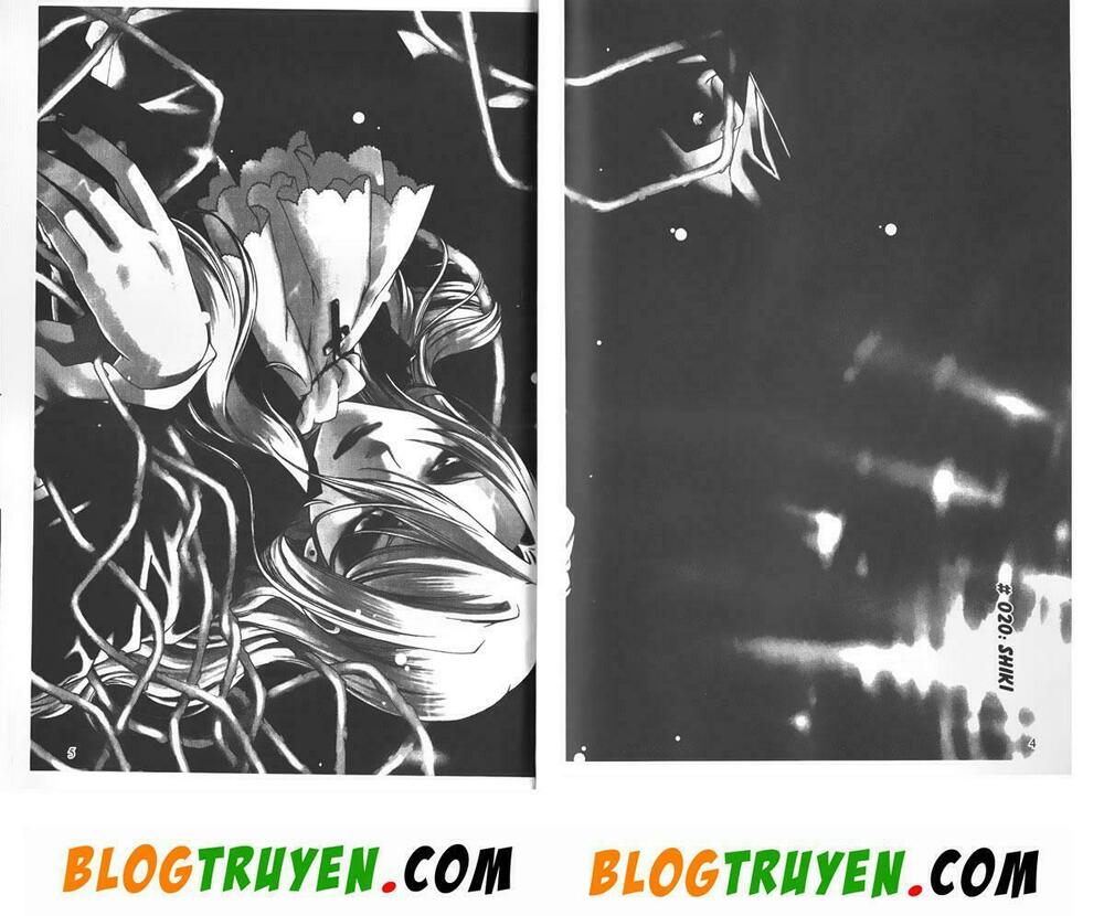 Monochrome Factor - Đại Chiến Bóng Tối: Chapter 19