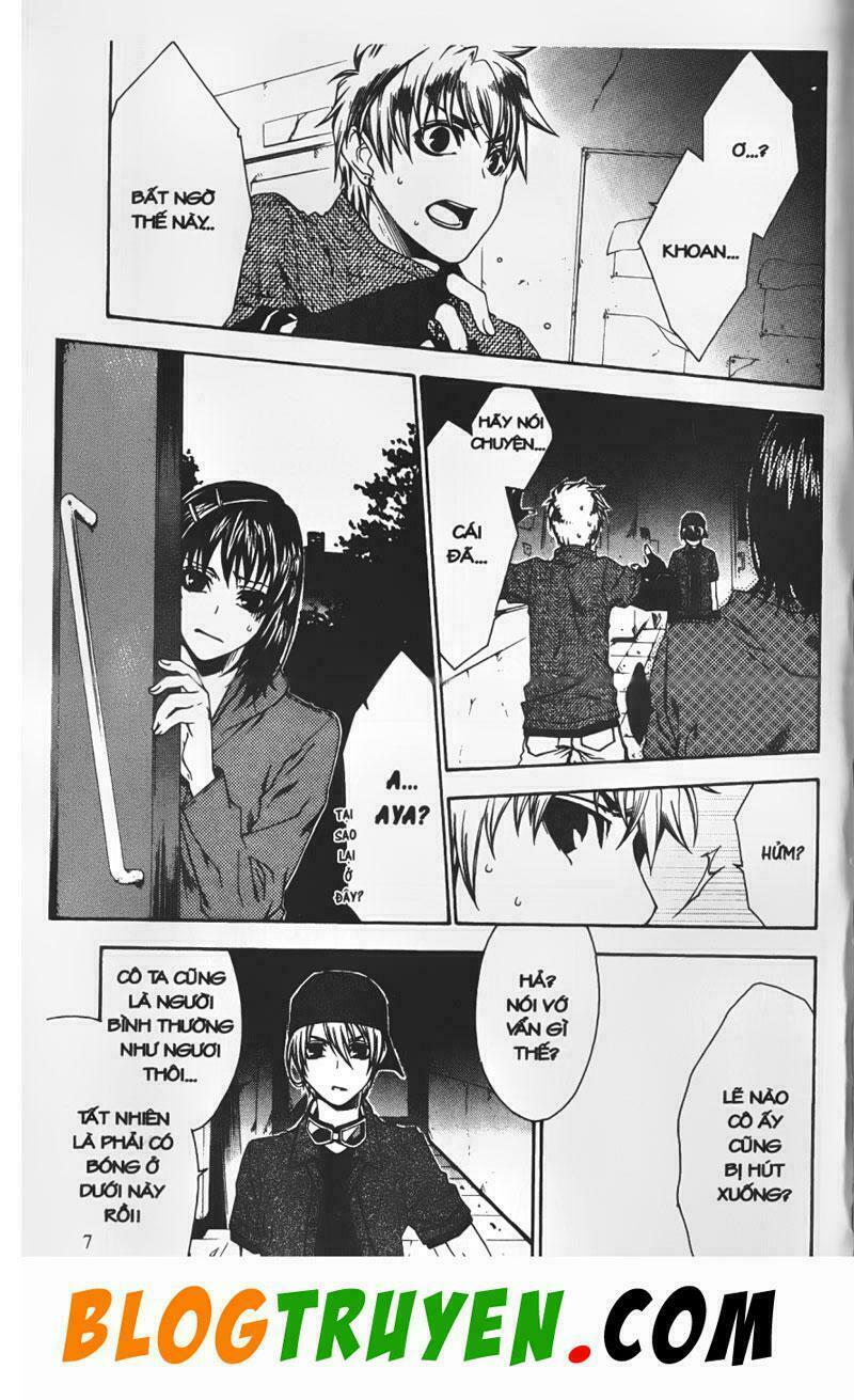 Monochrome Factor - Đại Chiến Bóng Tối: Chapter 19
