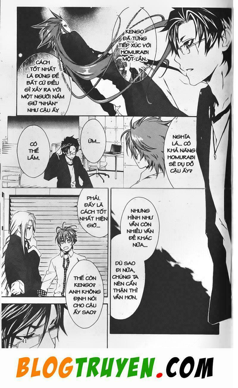Monochrome Factor - Đại Chiến Bóng Tối: Chapter 27