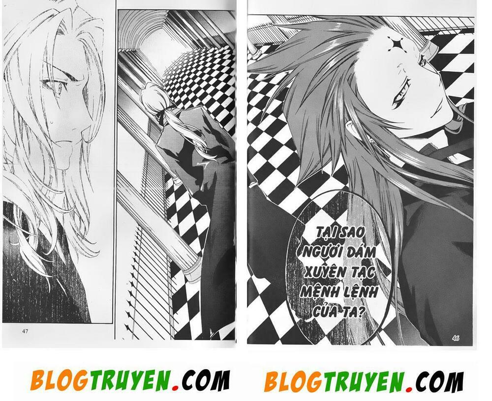 Monochrome Factor - Đại Chiến Bóng Tối: Chapter 27