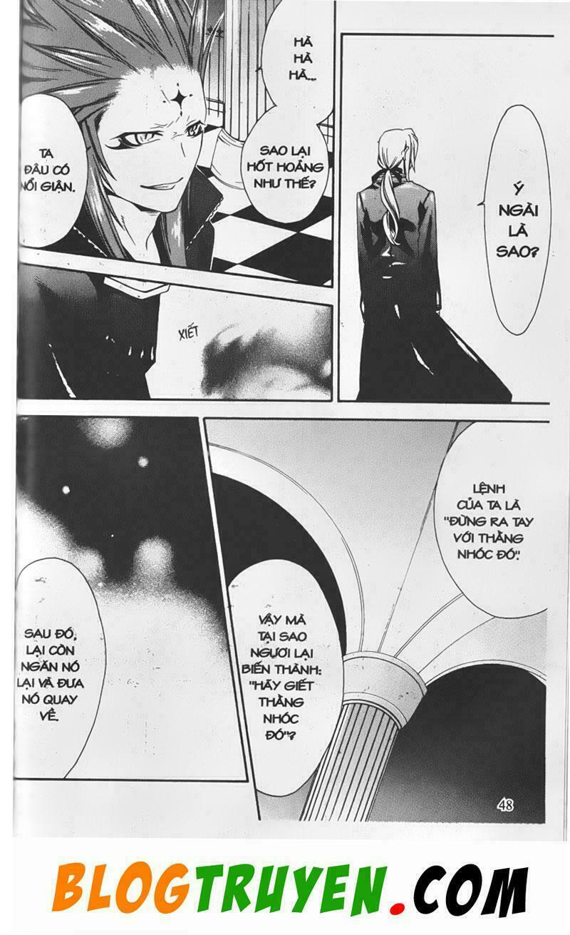 Monochrome Factor - Đại Chiến Bóng Tối: Chapter 27