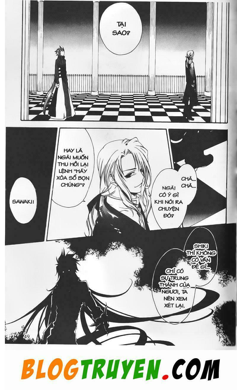Monochrome Factor - Đại Chiến Bóng Tối: Chapter 27