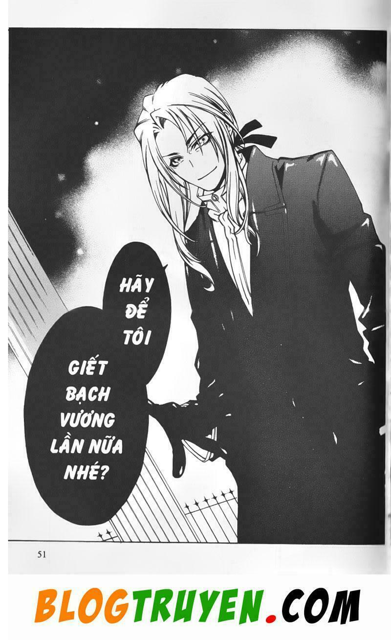 Monochrome Factor - Đại Chiến Bóng Tối: Chapter 27