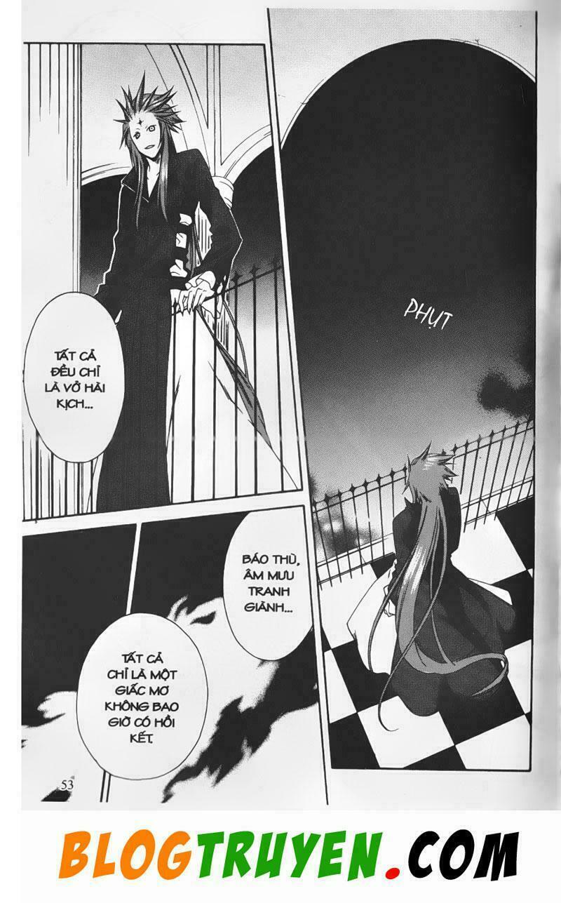 Monochrome Factor - Đại Chiến Bóng Tối: Chapter 27