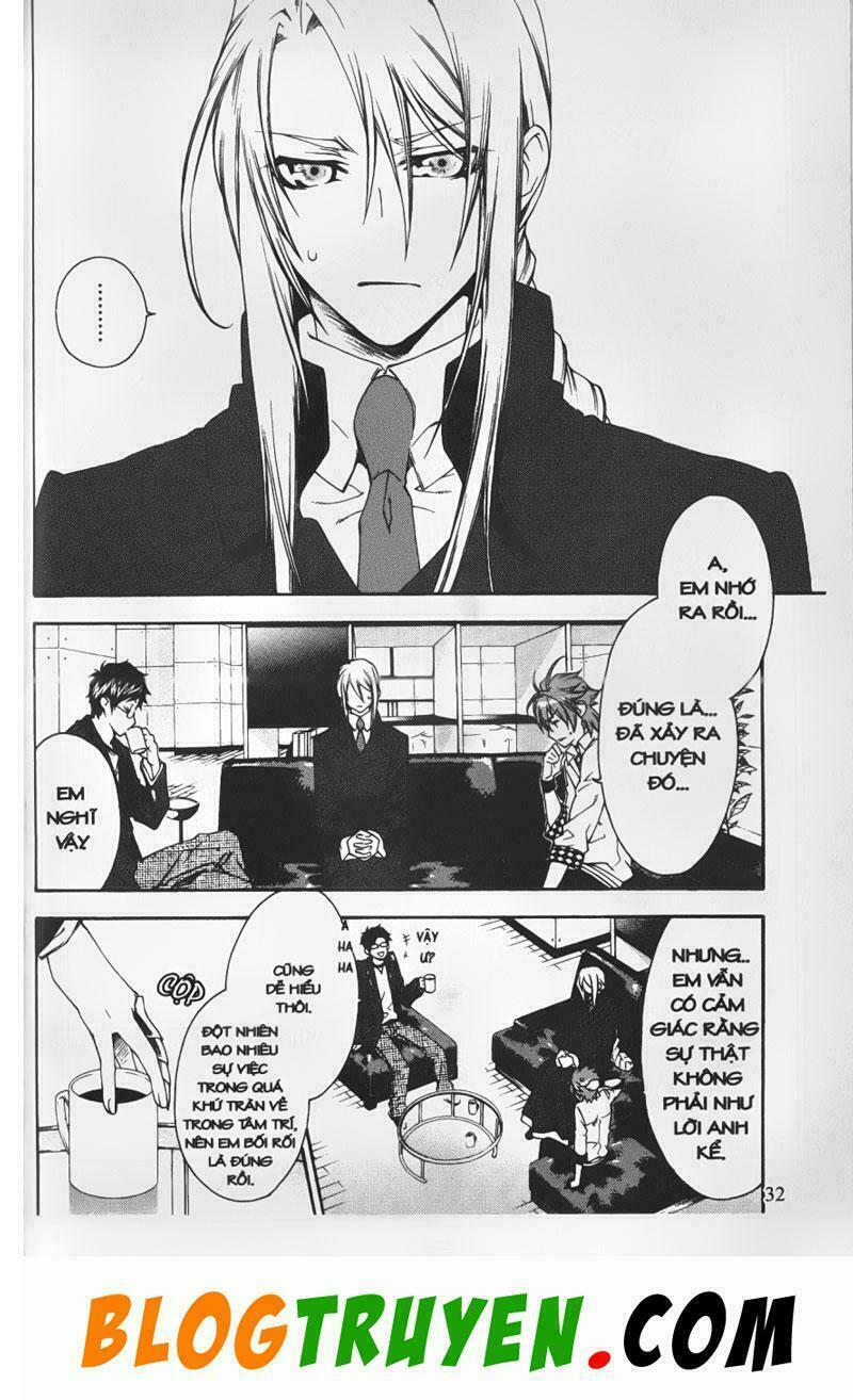 Monochrome Factor - Đại Chiến Bóng Tối: Chapter 27