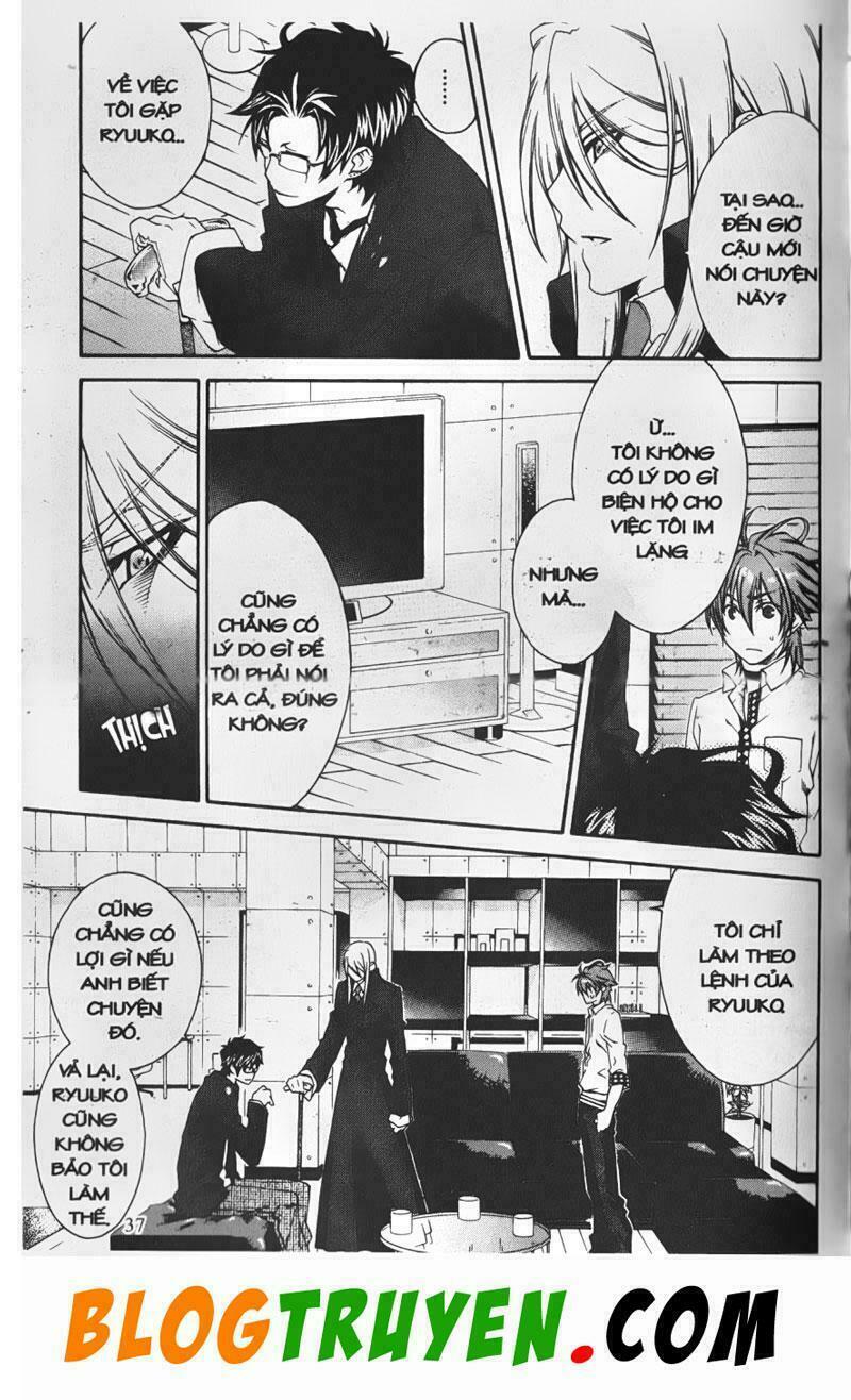 Monochrome Factor - Đại Chiến Bóng Tối: Chapter 27