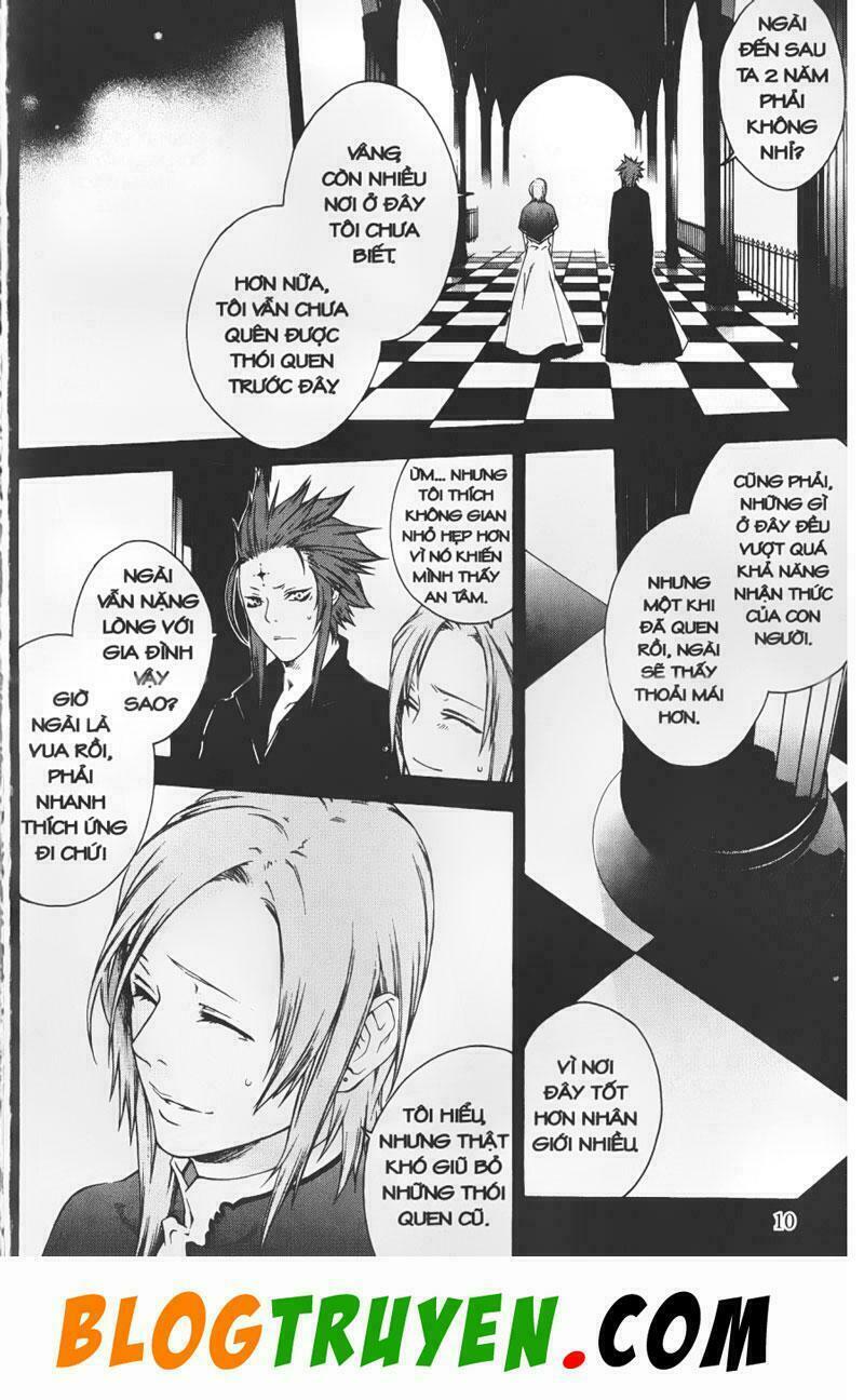 Monochrome Factor - Đại Chiến Bóng Tối: Chapter 52