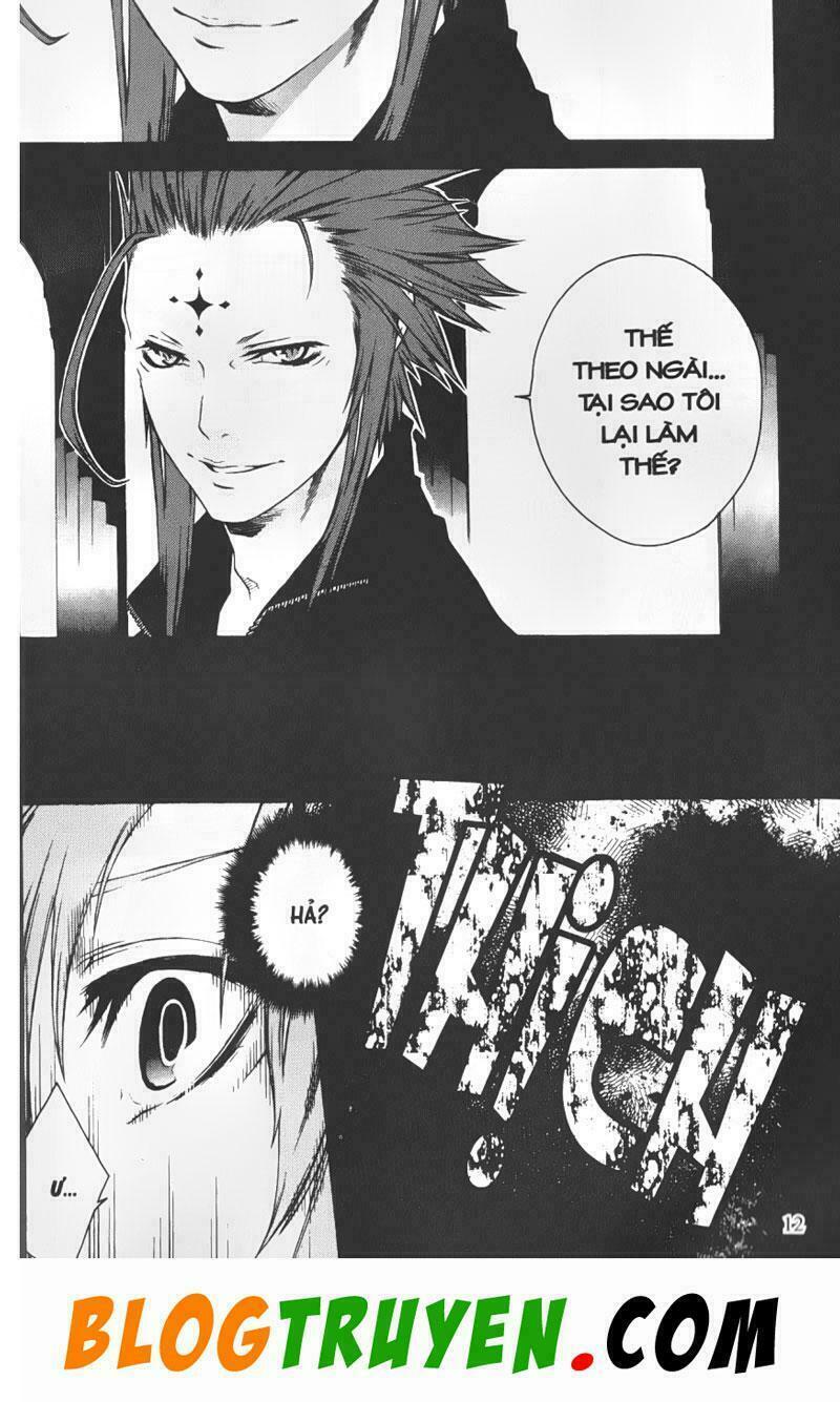 Monochrome Factor - Đại Chiến Bóng Tối: Chapter 52