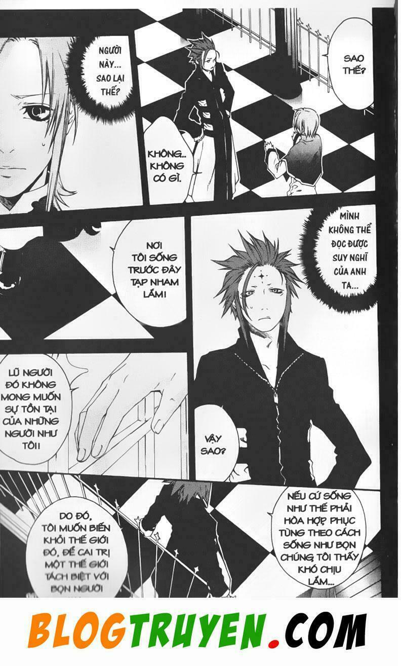 Monochrome Factor - Đại Chiến Bóng Tối: Chapter 52