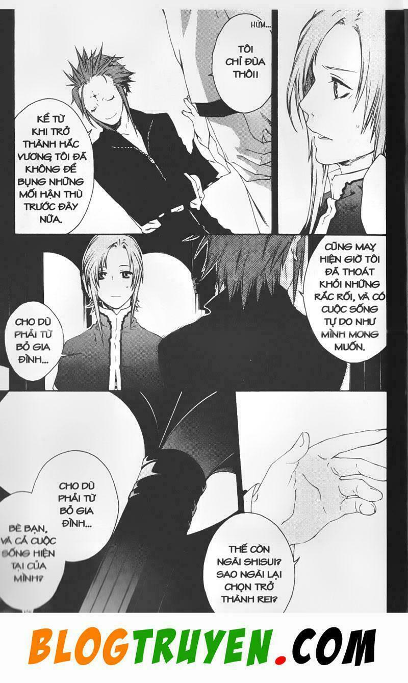 Monochrome Factor - Đại Chiến Bóng Tối: Chapter 52