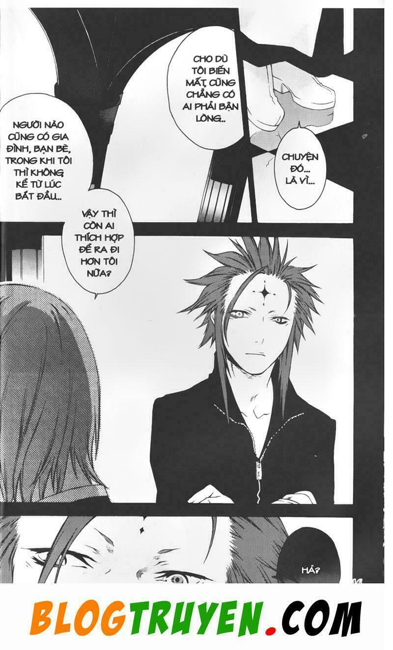Monochrome Factor - Đại Chiến Bóng Tối: Chapter 52