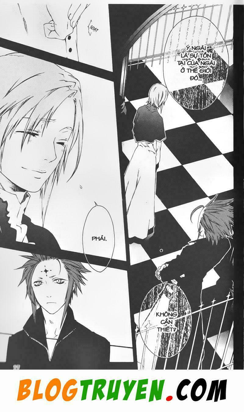Monochrome Factor - Đại Chiến Bóng Tối: Chapter 52