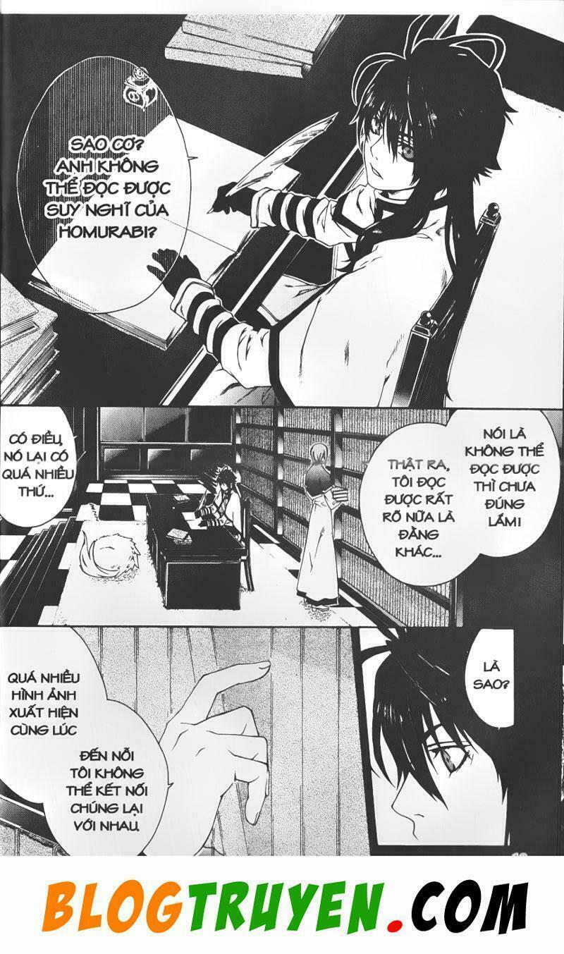 Monochrome Factor - Đại Chiến Bóng Tối: Chapter 52